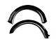 Rough Country SF1 Fender Flares; Flat Black (18-20 F-150, Excluding Raptor)