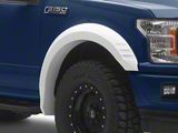 Rough Country Offroad SF1 Fender Flares; Oxford White (18-20 F-150, Excluding Raptor)
