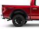 Rough Country SF1 Fender Flares; Flat Black (21-24 F-150, Excluding Raptor)