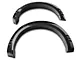 Rough Country SF1 Fender Flares; Gloss Black (21-24 F-150, Excluding Raptor)