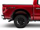 Rough Country SF1 Fender Flares; Gloss Black (21-24 F-150, Excluding Raptor)