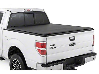 TruXedo Sentry Tonneau Cover - 09-14 Ford F-150 - 5'6