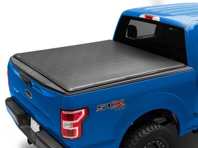 Rough Country Soft Roll Up Tonneau Cover (15-24 F-150 w/ 5-1/2-Foot & 6-1/2-Foot Bed)