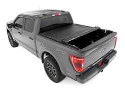 Rough Country Offroad Soft Roll Up Tonneau Cover (15-26 F-150 w/ 5-1/2-Foot & 6-1/2-Foot Bed)