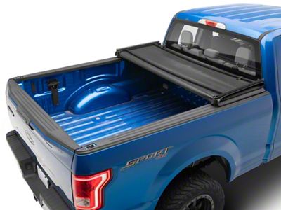 Rough Country Soft Tri-Fold Tonneau Cover (15-20 F-150 w/ 5-1/2-Foot & 6-1/2-Foot Bed)