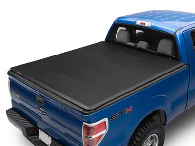 Rough Country Soft Tri-Fold Tonneau Cover (09-14 F-150 Styleside w/ 5-1/2-Foot & 6-1/2-Foot Bed)