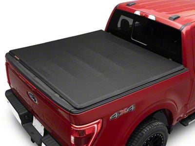Rough Country Soft Tri-Fold Tonneau Cover (21-24 F-150 w/ 5-1/2-Foot & 6-1/2-Foot Bed)