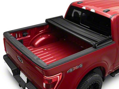 Rough Country Soft Tri-Fold Tonneau Cover (21-25 F-150 w/ 5-1/2-Foot & 6-1/2-Foot Bed)