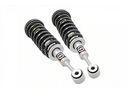 Rough Country N3 Loaded Front Struts for Stock Height (04-08 4WD F-150)