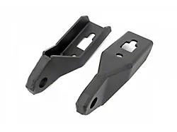 Rough Country Tow Hook Mounting Brackets (09-20 F-150)