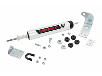 Zone Offroad ZON7300 Steering Stabilizer