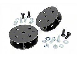 Rough Country Offroad 1.50-Inch Rear Air Spring Spacers (Universal; Some Adaptation May Be Required)