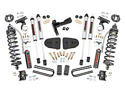 Rough Country Suspension 3-Inch Coil-Over Conversion Suspension Lift Kit (23-25 4WD 6.8L, 7.3L F-250 Super Duty)