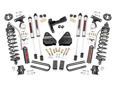 Rough Country 3-Inch Coil-Over Conversion Suspension Lift Kit (17-22 4WD 6.7L Powerstroke F-250 Super Duty)