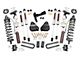 Rough Country 3-Inch Coil-Over Conversion Suspension Lift Kit (17-22 4WD 6.7L Powerstroke F-250 Super Duty)