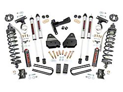 Rough Country Suspension 3-Inch Coil-Over Conversion Suspension Lift Kit (17-22 4WD 6.2L, 7.3L F-250 Super Duty)