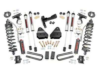 Rough Country 3-Inch Coil-Over Conversion Suspension Lift Kit (11-16 4WD 6.7L Powerstroke F-250 Super Duty)
