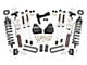 Rough Country 3-Inch Coil-Over Conversion Suspension Lift Kit (11-16 4WD 6.7L Powerstroke F-250 Super Duty)