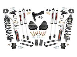 Rough Country Suspension 3-Inch Coil-Over Conversion Suspension Lift Kit with V2 Monotube Shocks (08-10 4WD F-250 Super Duty)