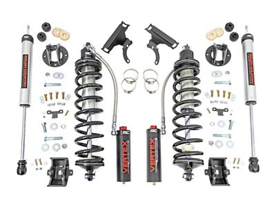 Rough Country 3-Inch Coil-Over Conversion Upgrade Kit (11-22 4WD 6.2L F-250 Super Duty)