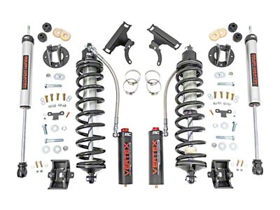 Rough Country 3-Inch Coil-Over Conversion Upgrade Kit (11-22 4WD 6.7L Powerstroke F-250 Super Duty)
