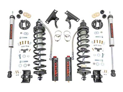 Rough Country 3-Inch Coil-Over Conversion Upgrade Kit (11-22 4WD 6.7L Powerstroke F-250 Super Duty)