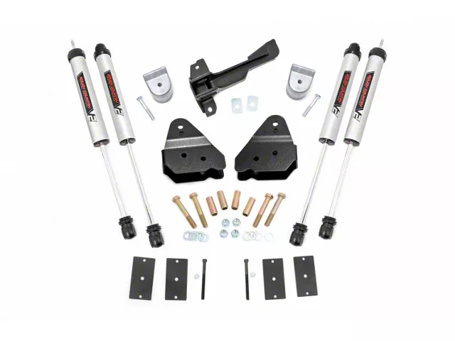 Rough Country 3-Inch Suspension Lift Kit (20-22 F-250 Super Duty Tremor)