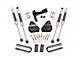 Rough Country 3-Inch Suspension Lift Kit with M1 Monotube Shocks (17-22 4WD F-250 Super Duty)