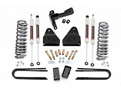 Rough Country Suspension 3-Inch Suspension Lift Kit with M1 Monotube Shocks (11-16 4WD 6.7L Powerstroke F-250 Super Duty)