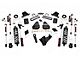 Rough Country 6-Inch Coil-Over Suspension Lift Kit with Vertex Adjustable Rear Shocks (11-14 4WD 6.7L Powerstroke F-250 Super Duty w/o Factory Overload Springs)