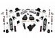 Rough Country 6-Inch Coil-Over Suspension Lift Kit with V2 Monotube Rear Shocks (15-16 4WD 6.2L F-250 Super Duty w/ Factory Overload Springs)