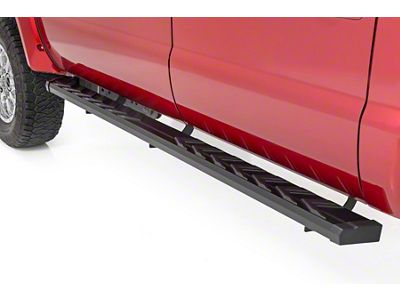 Rough Country BA2 Running Boards (11-16 F-250 Super Duty SuperCrew)
