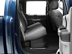 Rough Country Custom-Fit Under Seat Storage Compartment (17-25 F-250 Super Duty SuperCrew)
