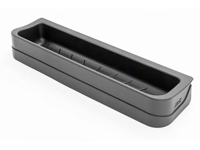 Rough Country Custom-Fit Under Seat Storage Compartment (17-24 F-250 Super Duty SuperCrew)