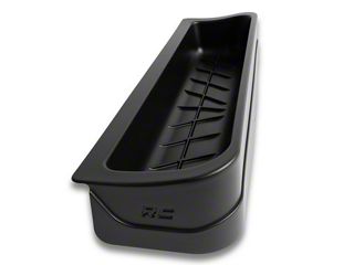 Genuine Leather Center Console Lid Cover For 2003-2004 Ford F250 King Ranch – Richmond Auto Upholstery