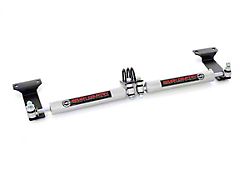 Rough Country Suspension Dual N3 Steering Stabilizer for 2 to 8-Inch Lift (99-04 4WD F-250 Super Duty)