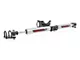 Rough Country Dual V2 Steering Stabilizer for 2 to 8-Inch Lift (23-24 4WD F-250 Super Duty)