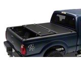 Rough Country Offroad Hard Low Profile Tri-Fold Tonneau Cover (99-16 F-250 Super Duty w/ 6-3/4-Foot Bed)