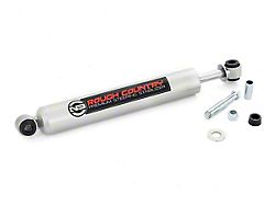 Rough Country Suspension N3 Steering Stabilizer (99-04 4WD F-250 Super Duty w/ Factory Steering Stabilizer)