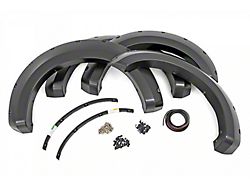 Rough Country Pocket Fender Flares; Carbonized Gray (17-22 F-250 Super Duty)