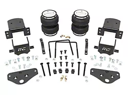 Rough Country Rear Air Spring Kit (17-24 4WD F-250 Super Duty)