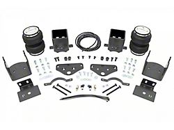 Rough Country Rear Air Spring Kit for 3 to 6-inch Lift (17-25 4WD F-250 Super Duty)