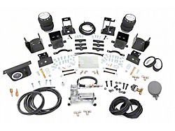 Rough Country Suspension Rear Air Spring Kit with OnBoard Air Compressor for 3 to 6-Inch Lift (11-16 4WD F-250 Super Duty)