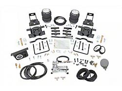 Rough Country Rear Air Spring Kit with Onboard Air Compressor for Stock Height (11-16 4WD F-250 Super Duty)