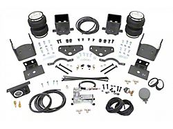 Rough Country Rear Air Spring Kit with OnBoard Air Compressor for 3 to 6-Inch Lift (17-26 4WD F-250 Super Duty)