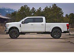 Rough Country Rear Wheel Well Liners (17-26 F-250 Super Duty w/o Fifth Wheel)