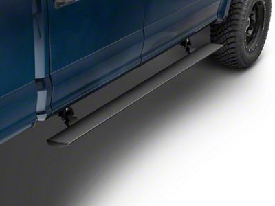 Rough Country Power Running Boards (17-24 F-250 Super Duty SuperCrew)