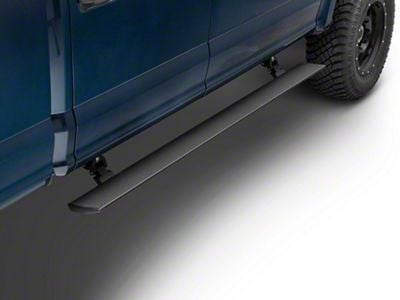 Rough Country Power Running Boards (17-23 F-250 Super Duty SuperCrew)