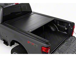 Rough Country Retractable Bed Cover (17-26 F-250 Super Duty w/ 6-3/4-Foot Bed)