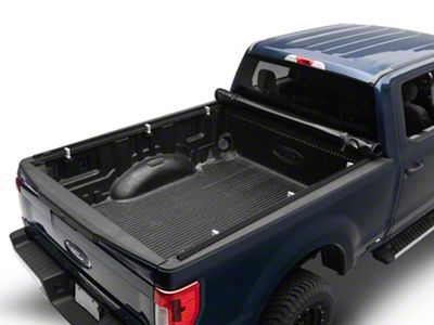 Rough Country Soft Roll Up Tonneau Cover (17-24 F-250 Super Duty w/ 6-3/4-Foot Bed)